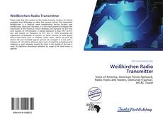 Capa do livro de Weißkirchen Radio Transmitter 