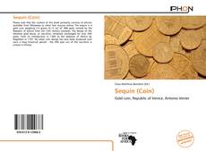 Capa do livro de Sequin (Coin) 