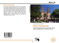 Capa do livro de Bistum Broken Bay 