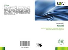 Bookcover of Weizza