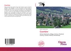 Portada del libro de Czartów