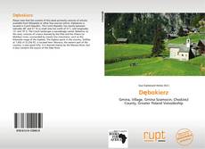 Buchcover von Dębokierz