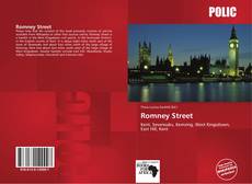 Bookcover of Romney Street