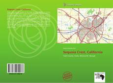 Capa do livro de Sequoia Crest, California 