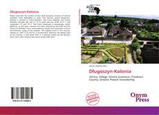 Portada del libro de Długoszyn-Kolonia