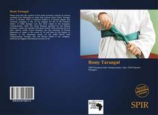 Bookcover of Romy Tarangul