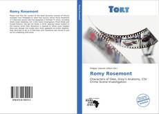 Couverture de Romy Rosemont