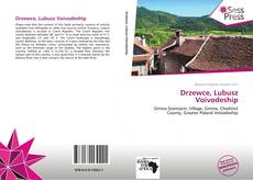 Portada del libro de Drzewce, Lubusz Voivodeship