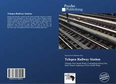 Copertina di Telopea Railway Station