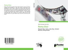 Bookcover of Romy Diaz