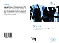 Portada del libro de Romvong