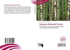 Buchcover von Sequoia National Forest