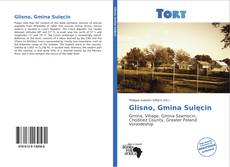 Capa do livro de Glisno, Gmina Sulęcin 