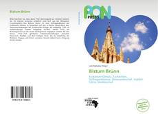 Buchcover von Bistum Brünn