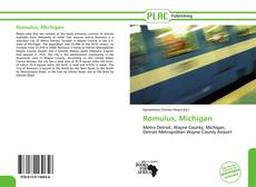 Buchcover von Romulus, Michigan