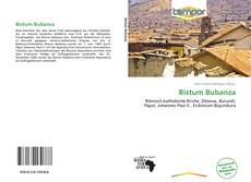 Portada del libro de Bistum Bubanza