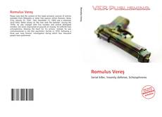 Portada del libro de Romulus Vereş