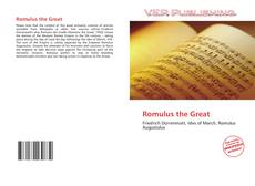 Buchcover von Romulus the Great