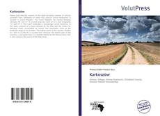 Couverture de Karkoszów