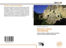 Capa do livro de Kołczyn, Lubusz Voivodeship 