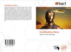 Portada del libro de Sraddhadeva Manu