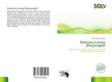 Bookcover of Romulus Linney (Playwright)