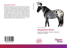 Portada del libro de Neapolitan Horse