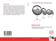 Capa do livro de Telstar 301 