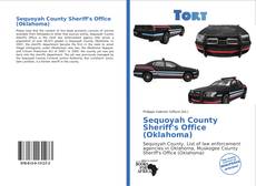 Capa do livro de Sequoyah County Sheriff's Office (Oklahoma) 