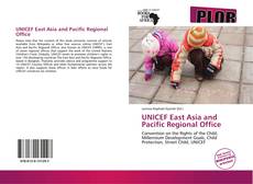 UNICEF East Asia and Pacific Regional Office kitap kapağı