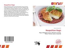 Capa do livro de Neapolitan Ragù 