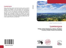 Capa do livro de Lemierzyce 