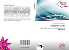 Portada del libro de Telstar Records