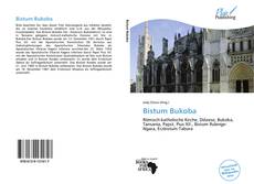 Bookcover of Bistum Bukoba