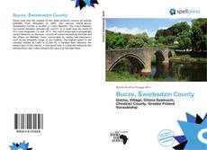 Portada del libro de Bucze, Świebodzin County