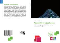 Buchcover von Aquädukt von Zaghouan