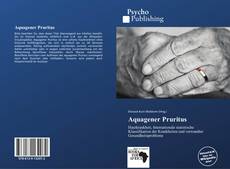 Bookcover of Aquagener Pruritus