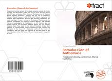 Copertina di Romulus (Son of Anthemius)