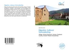 Portada del libro de Kępsko, Lubusz Voivodeship