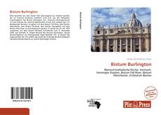 Bistum Burlington kitap kapağı