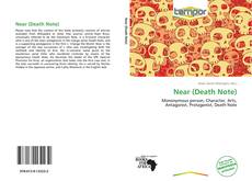 Near (Death Note) kitap kapağı