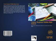 Portada del libro de Telstar Regional Middle/High School