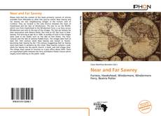 Capa do livro de Near and Far Sawrey 