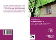 Portada del libro de Kręcka Winnica