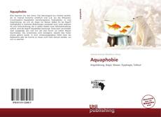Bookcover of Aquaphobie