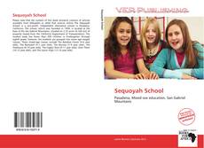 Capa do livro de Sequoyah School 