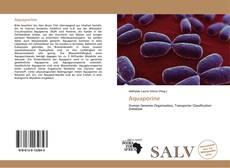 Bookcover of Aquaporine