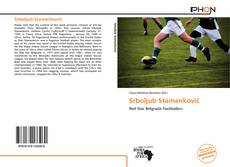 Capa do livro de Srboljub Stamenković 