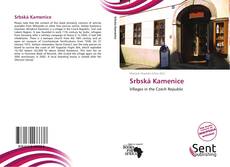Buchcover von Srbská Kamenice