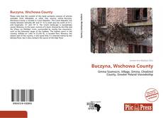 Bookcover of Buczyna, Wschowa County